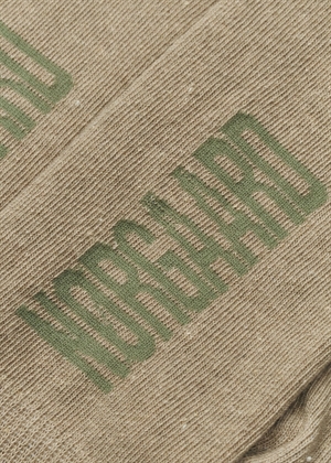 Playa single sock Agate Grey Mads Nørgaard 